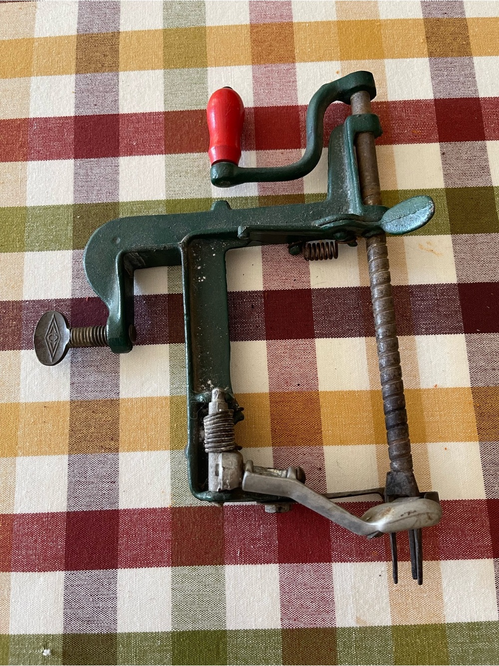 🍎 VINTAGE WHITE MOUNTAIN APPLE PEELER – GOODell CO. 🍎